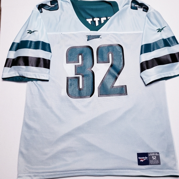 2 sided vintage Eagles Reversable Football Jersey - Picture 2 of 8